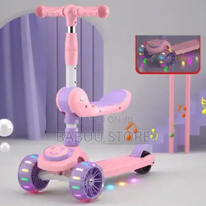Scooter for Kids Boys 3