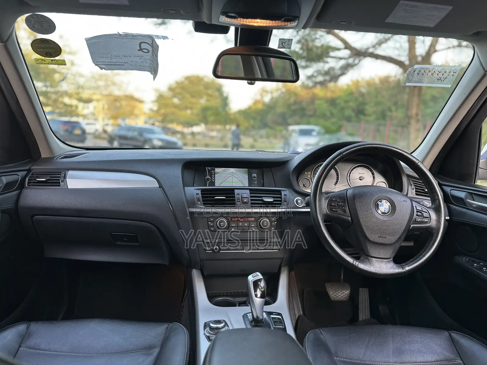 BMW X3 2013 White