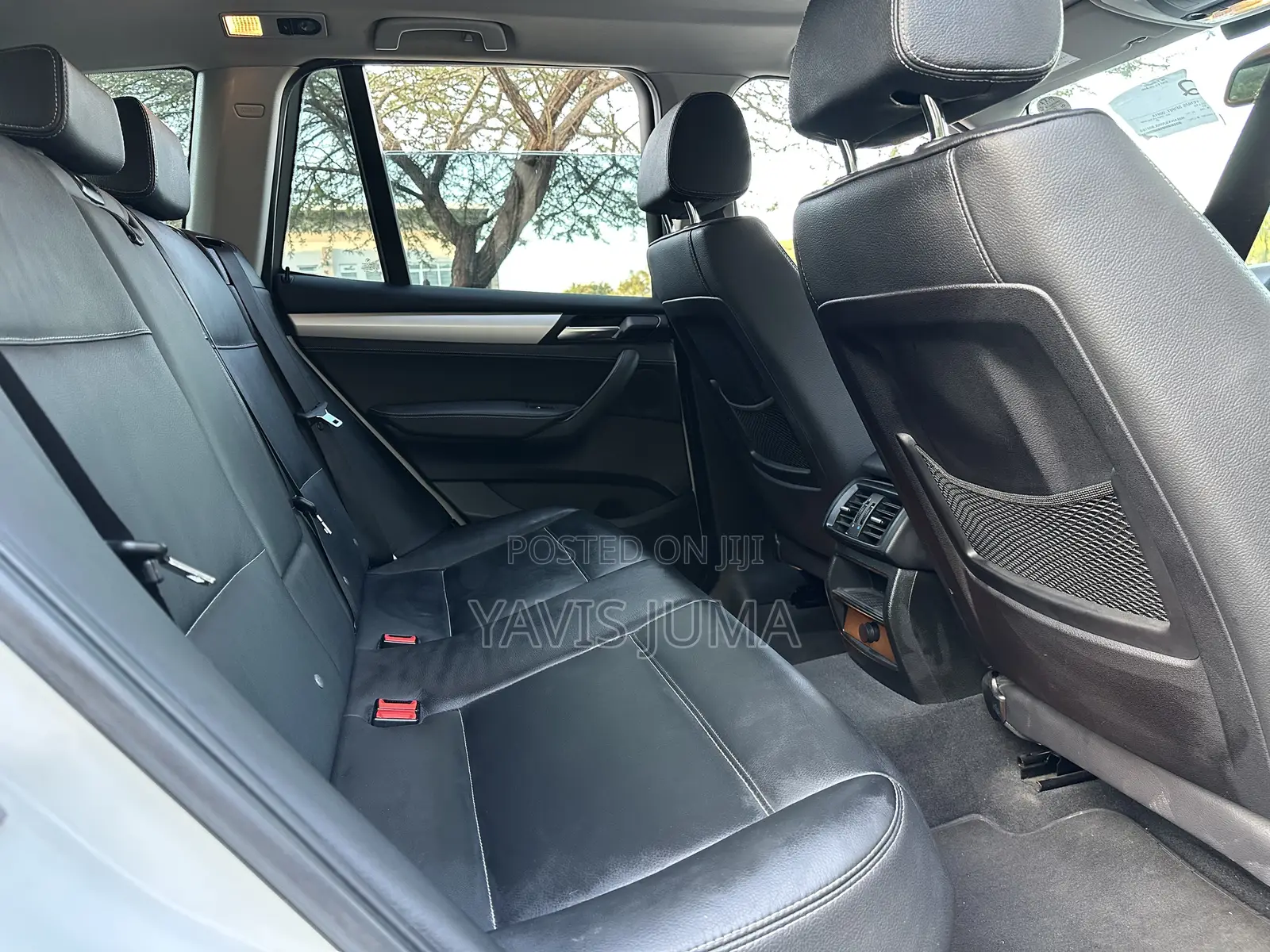 BMW X3 2013 White