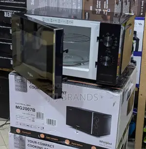 Microwave Oven Whirlpool