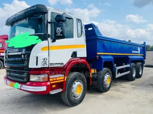 Scania Tiper