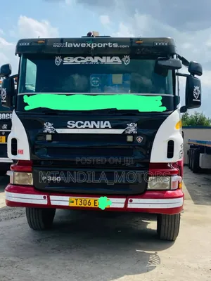 Scania Tiper