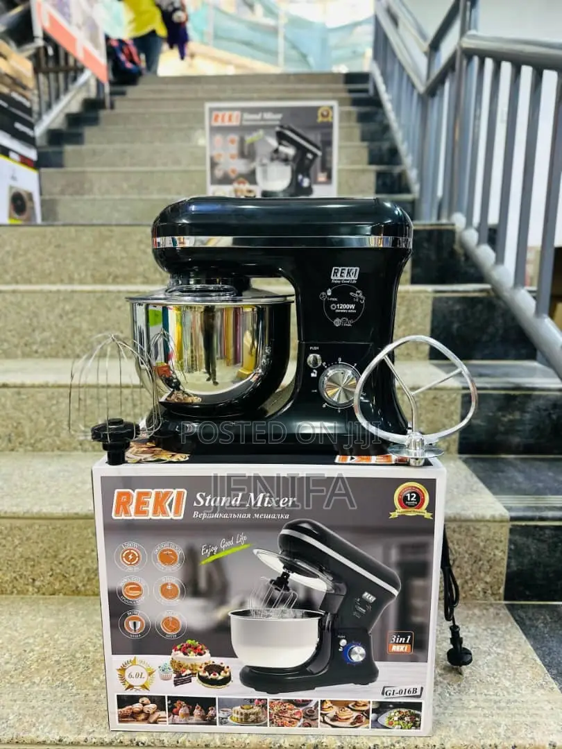 Reki Stand Mixer