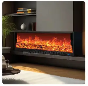 Led Flame Home Decoration 60cm 20cm