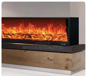 Led Flame Home Decoration 60cm 20cm