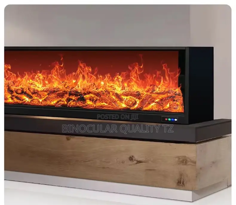 Led Flame Home Decoration 60cm 20cm