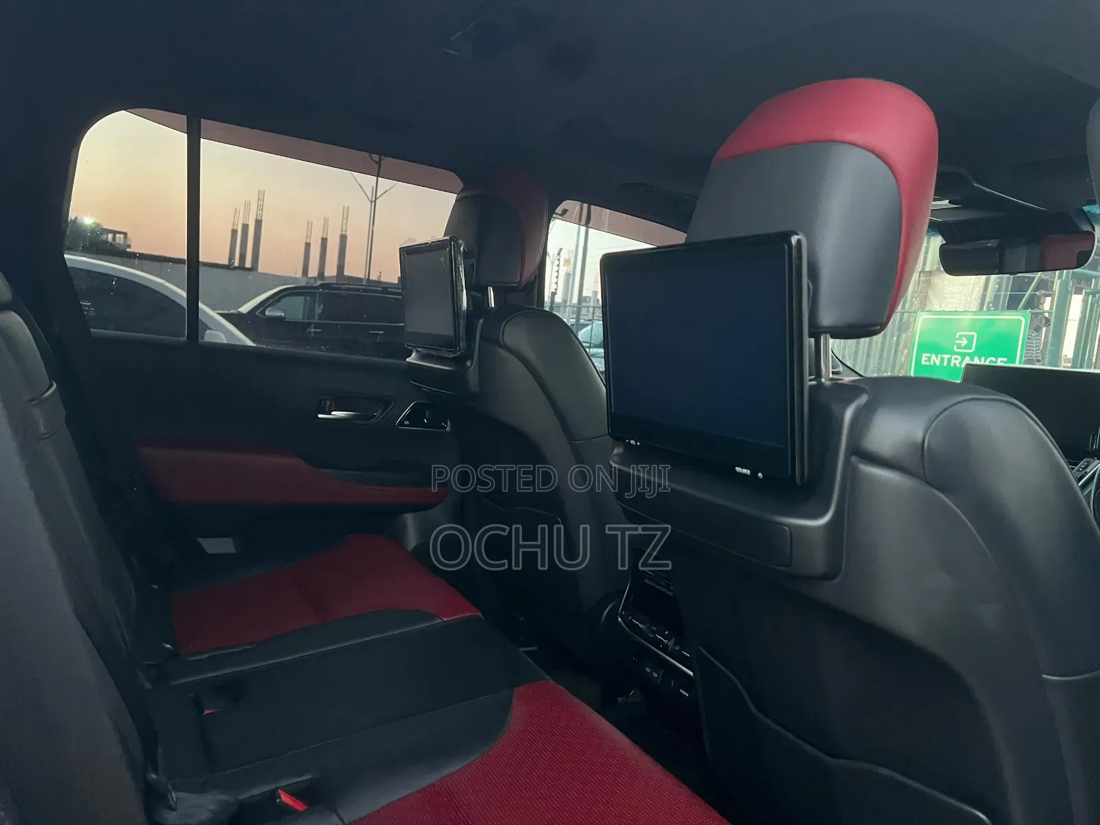 Toyota Land Cruiser 2023 White