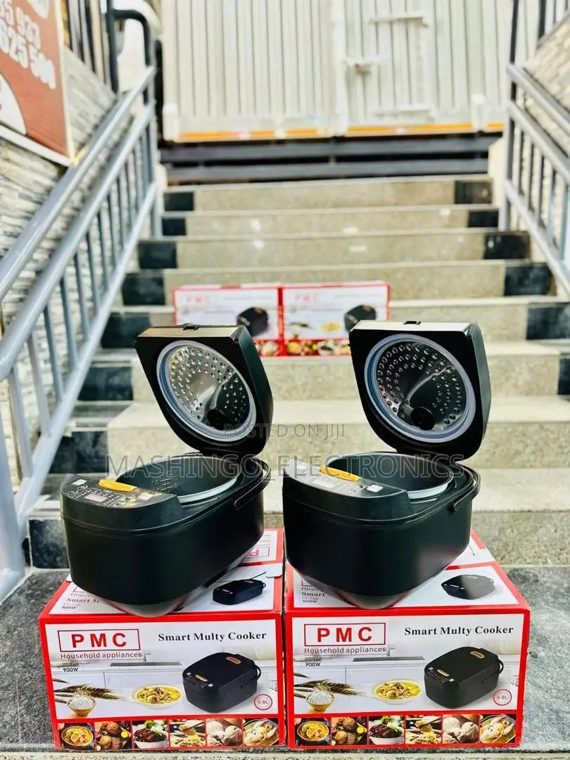 6 Liter PMC Multi Cooker