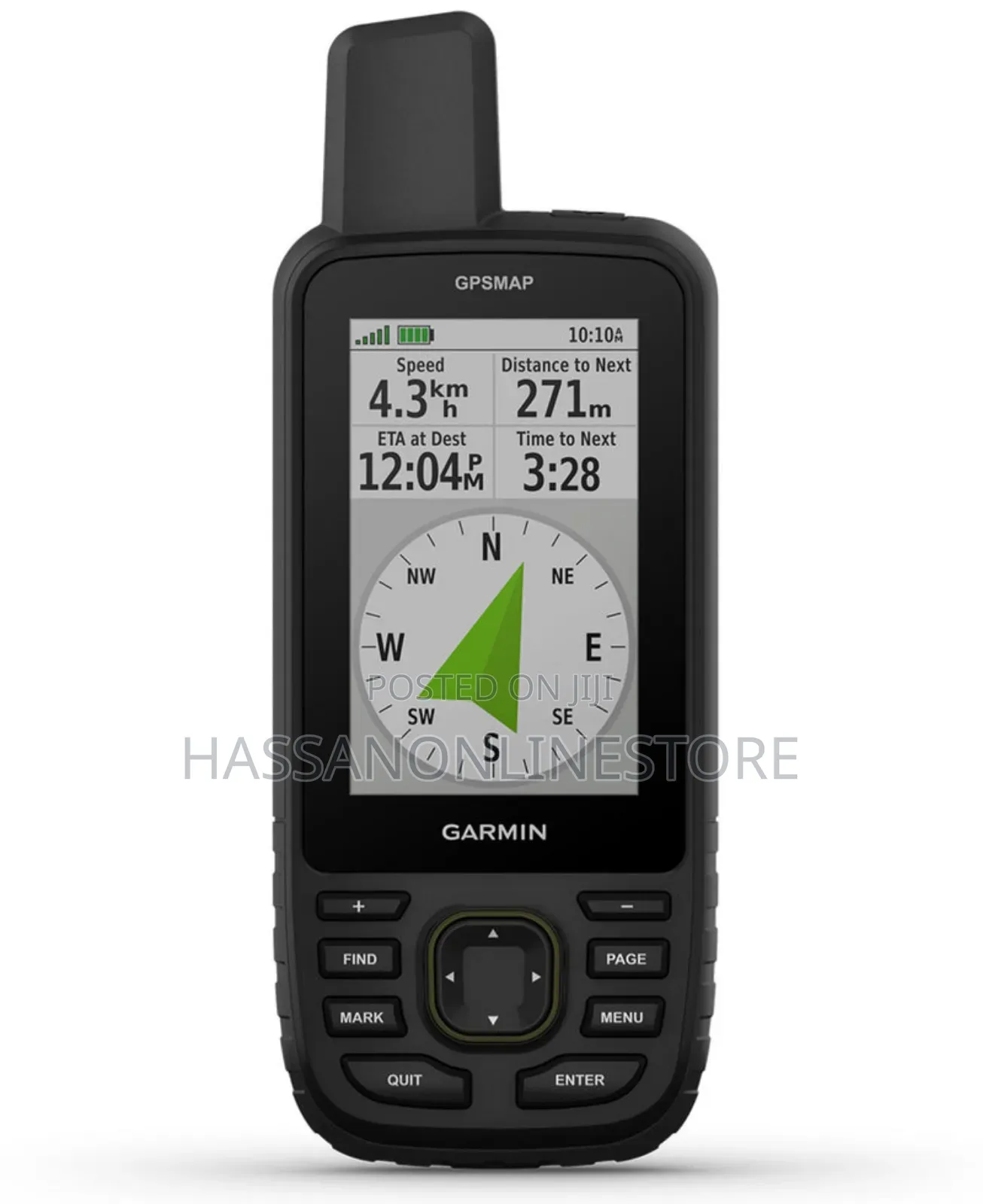 Garmin Gpsmap 67 GPS Handheld Navigator