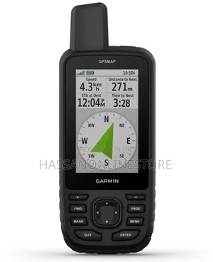 Garmin Gpsmap 67 GPS Handheld Navigator