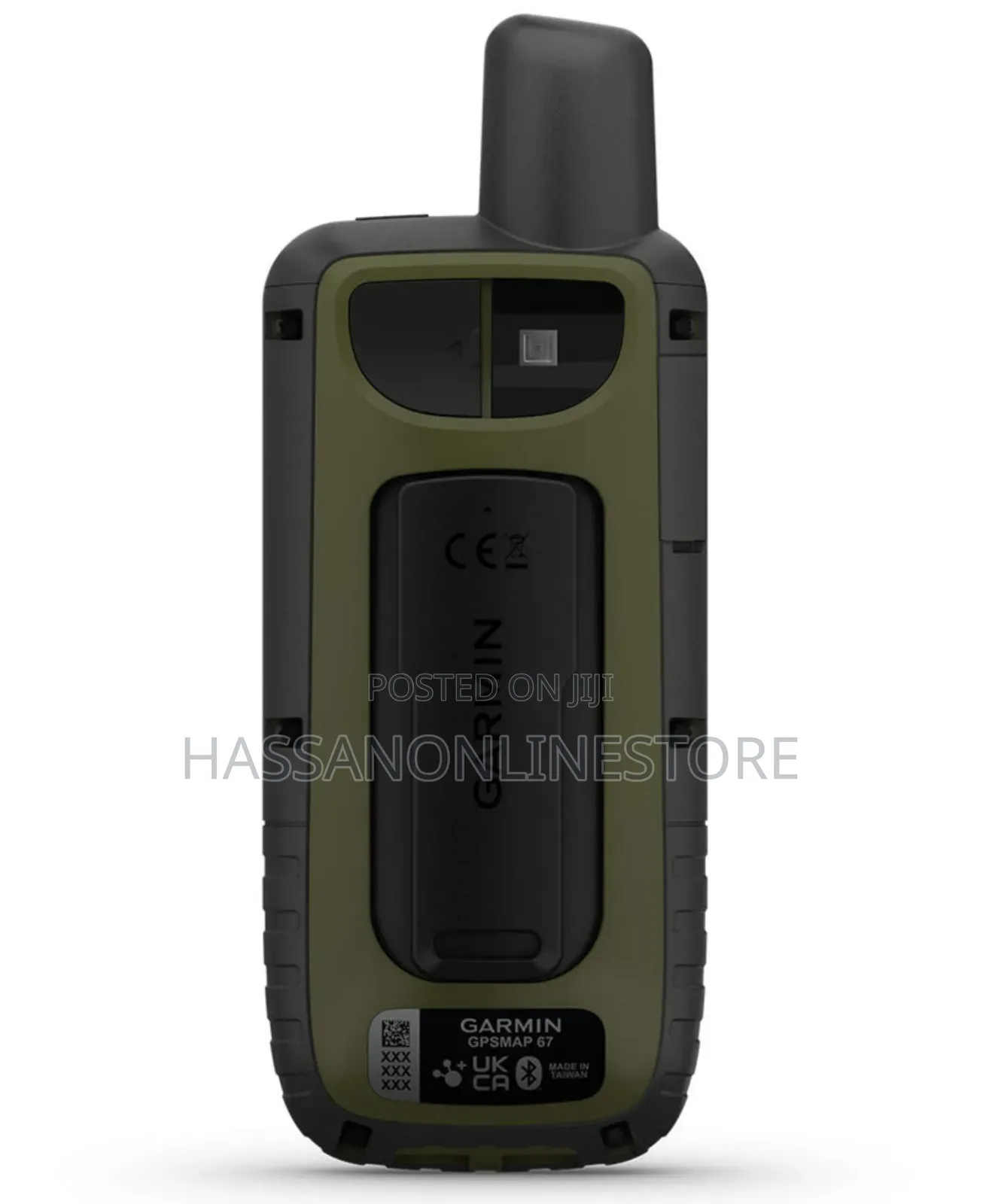 Garmin Gpsmap 67 GPS Handheld Navigator