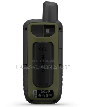 Garmin Gpsmap 67 GPS Handheld Navigator