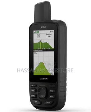 Garmin Gpsmap 67 GPS Handheld Navigator