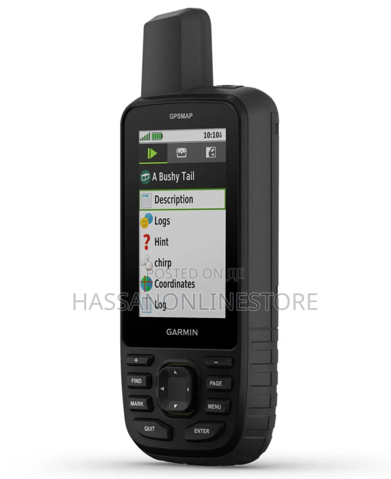 Garmin Gpsmap 67 GPS Handheld Navigator