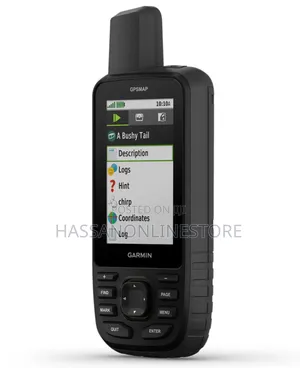 Garmin Gpsmap 67 GPS Handheld Navigator