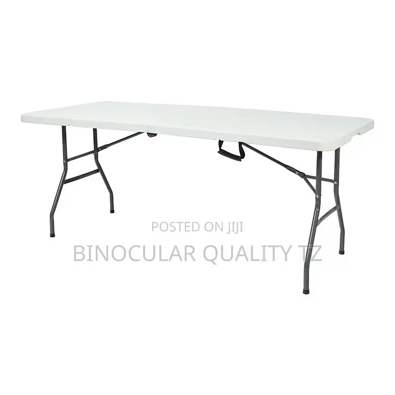Rectangular Folding Table Cm180