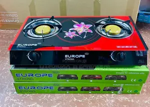 2 Hubs Europe Strong Gas Cooker