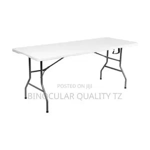Portable Folding Table Cm180 74cm 74cm