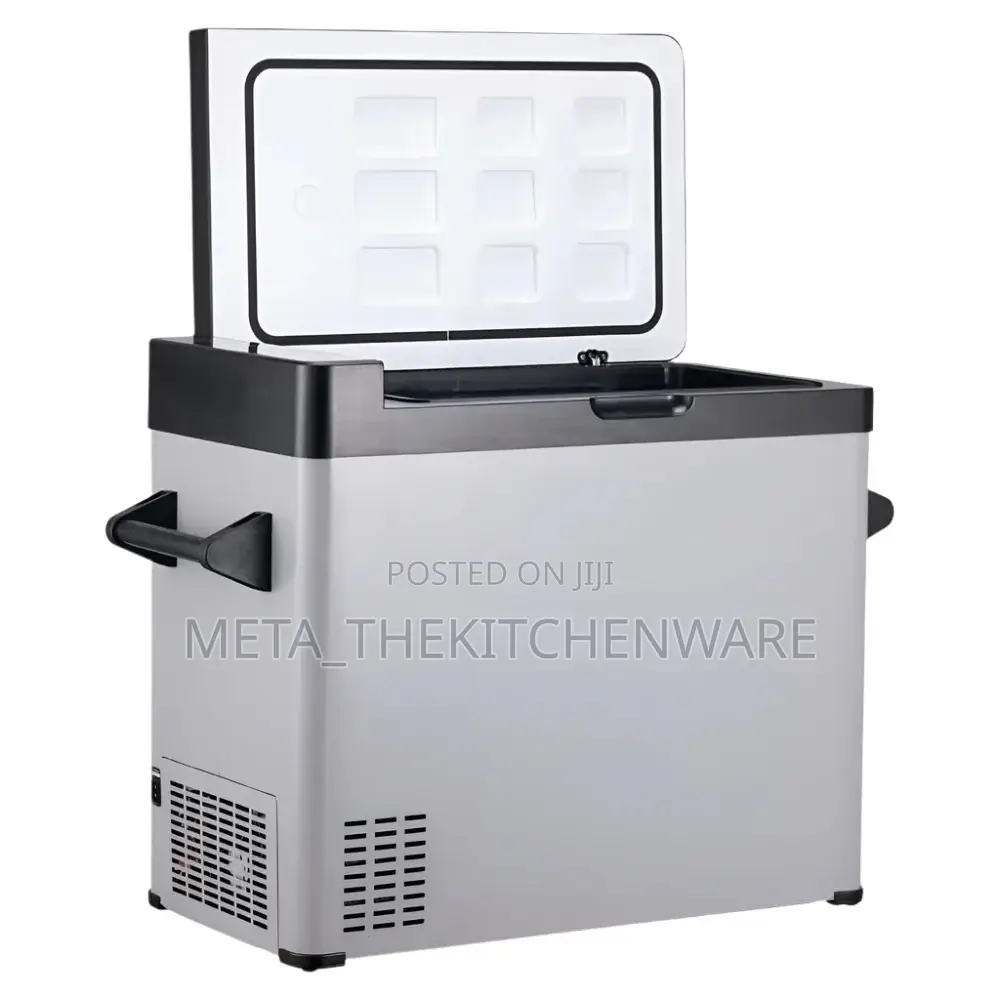 Decakila Car Refrigerator 60l 55w (Kufg008b)