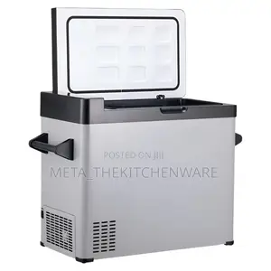 Decakila Car Refrigerator 60l 55w (Kufg008b)