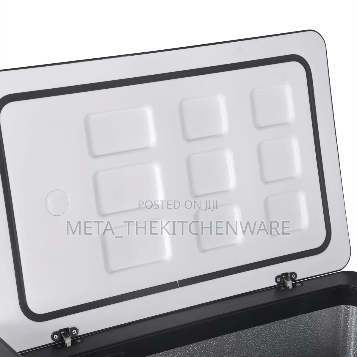 Decakila Car Refrigerator 60l 55w (Kufg008b)