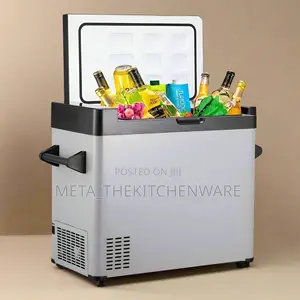 Decakila Car Refrigerator 60l 55w (Kufg008b)