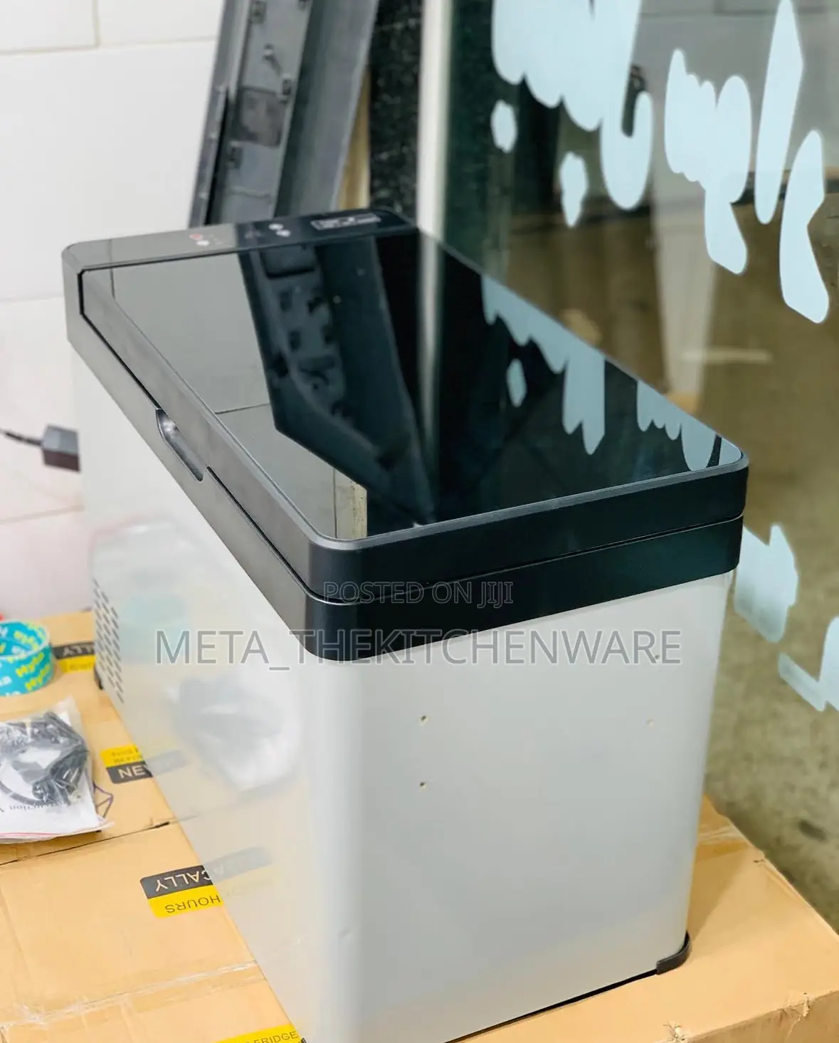 Decakila Car Refrigerator 60l 55w (Kufg008b)