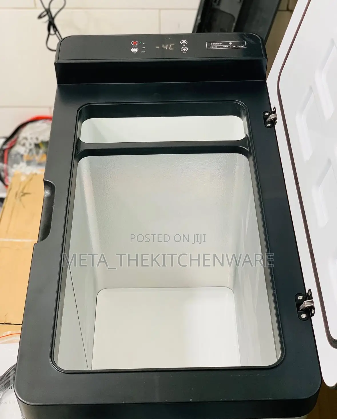 Decakila Car Refrigerator 60l 55w (Kufg008b)