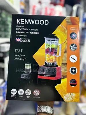 2.5 Liter Heavy Duty || Commercial Blender