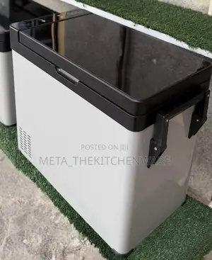 Decakila Car Refrigerator 60l 55w (Kufg008b)