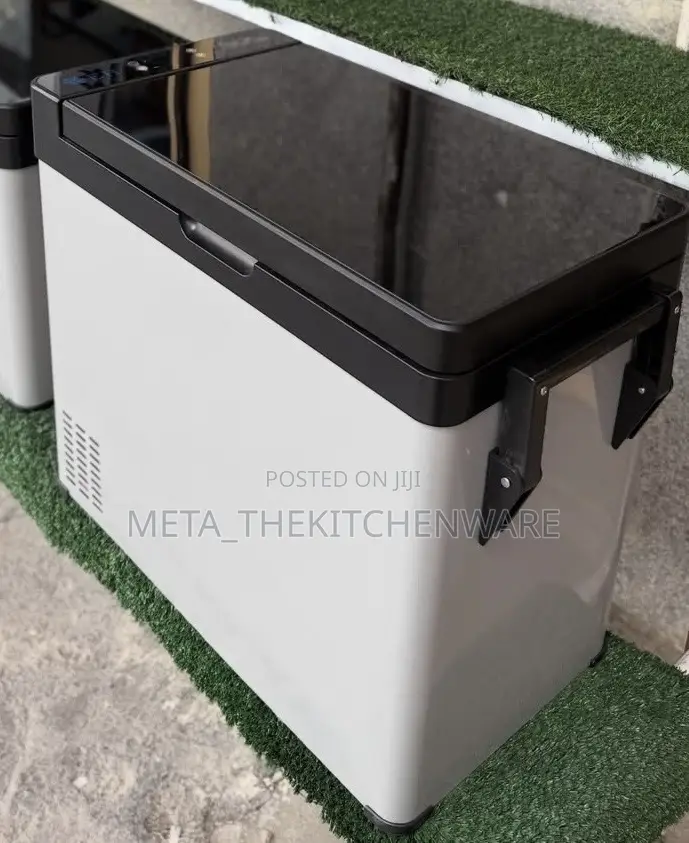 Decakila Car Refrigerator 60l 55w (Kufg008b)