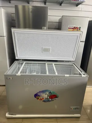 Delta Chest Freezer DCFN 540 (400litres )