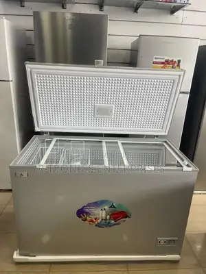 Delta Chest Freezer DCFN 540 (400litres )