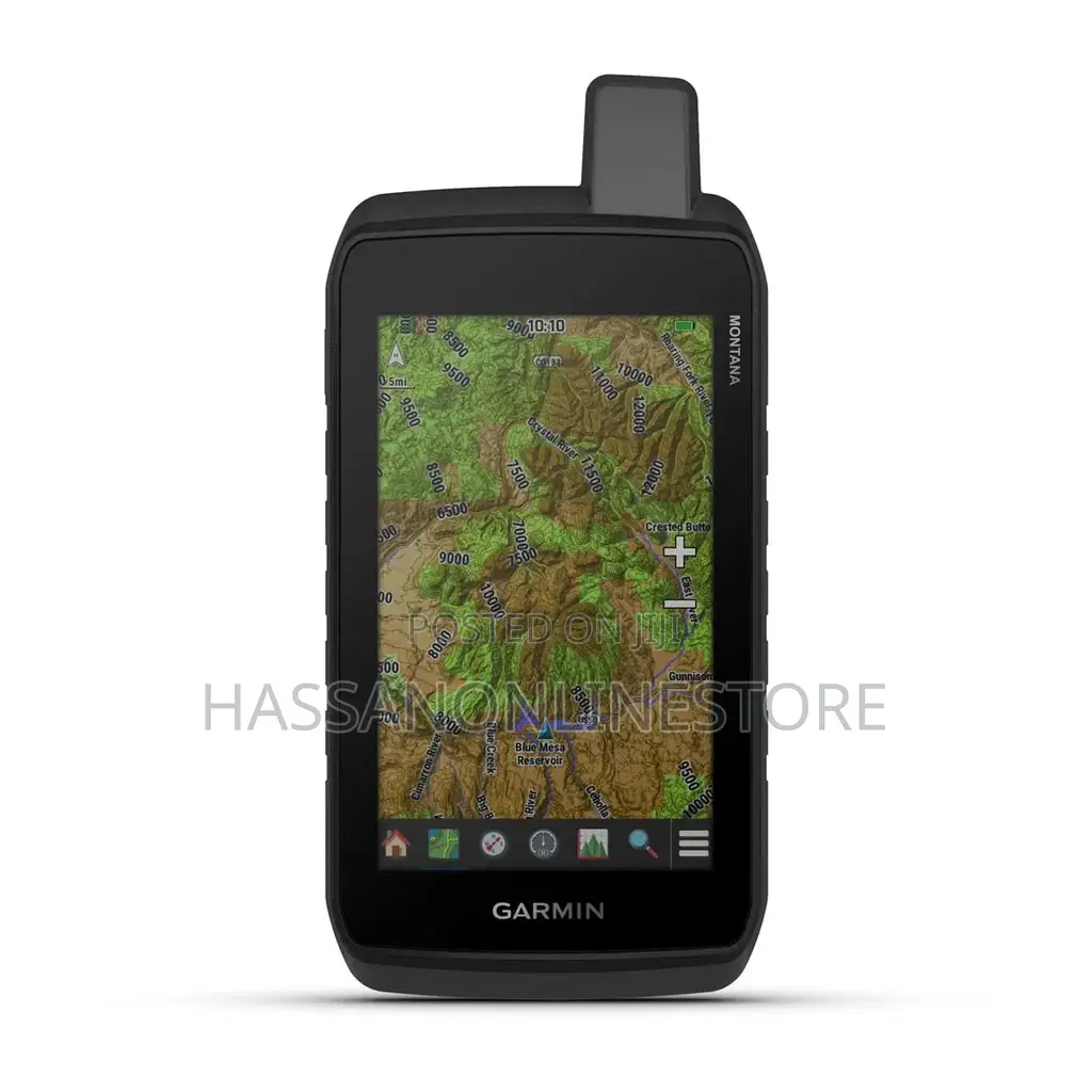 Garmin Montana 710