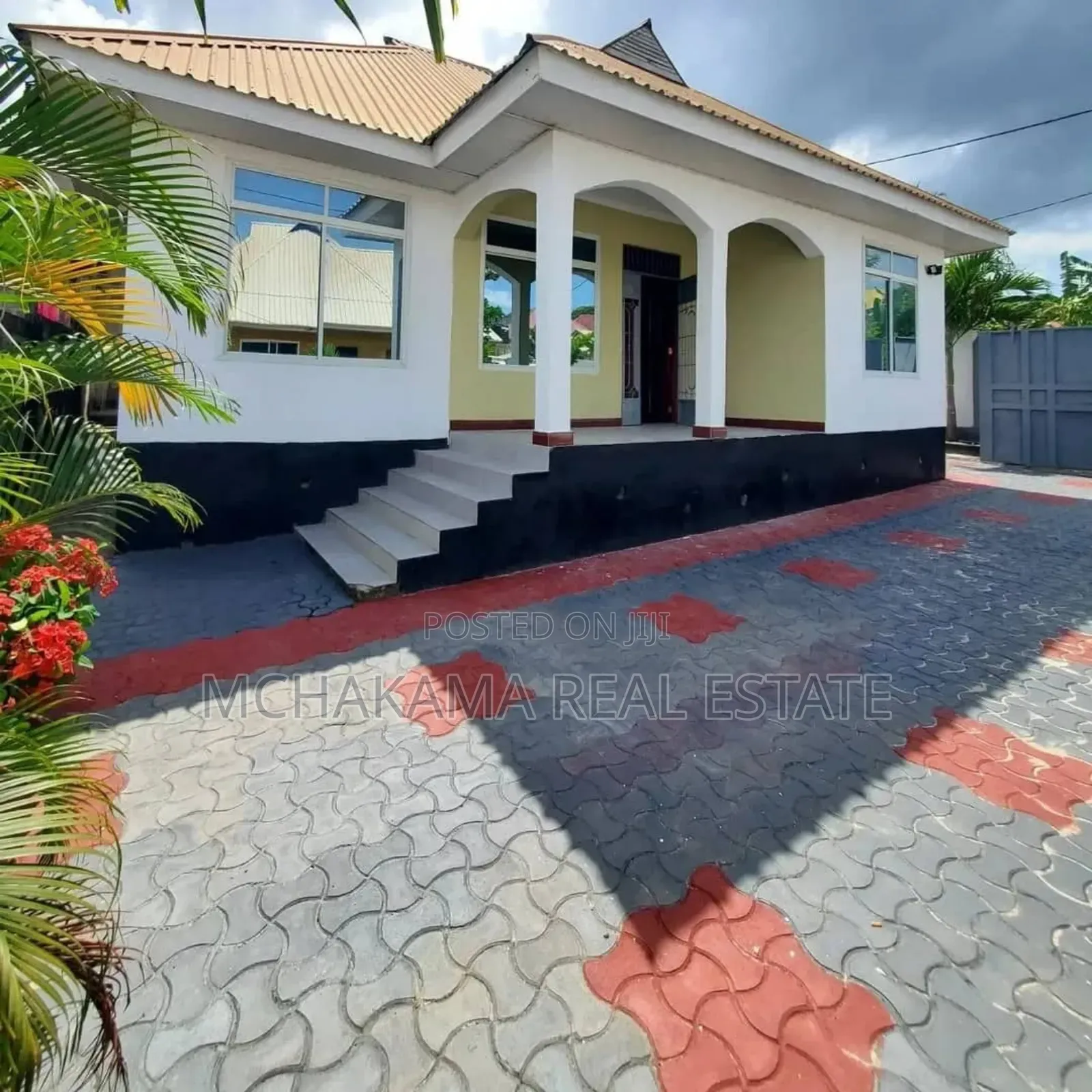 3bdrm House in Yusuph Mchakama, Kinyerezi for sale