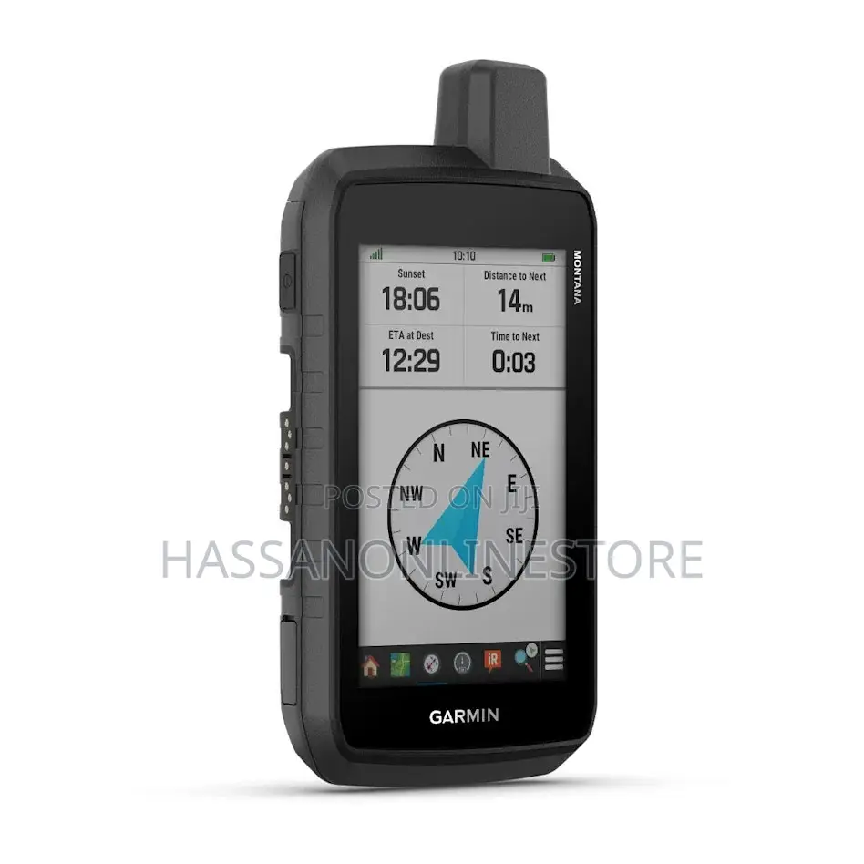 Garmin Montana 710
