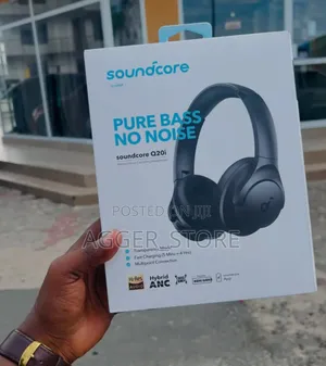 Soundcore Q20i Headphones Original