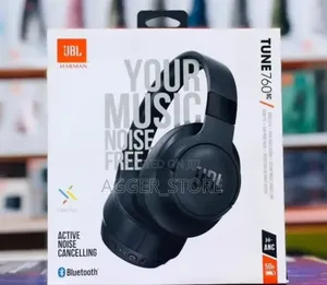 JBL Tune760 Headphones