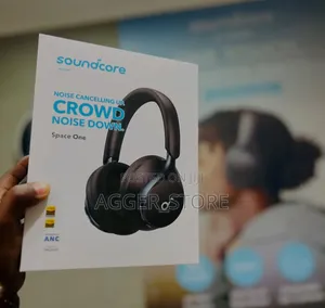 Soundcore Space One Headphones