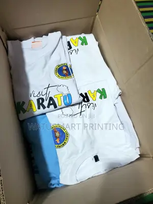 Tunaprint Round Tishirt Za Matukio Ya Kitalii