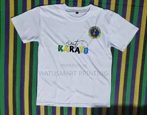 Tunaprint Round Tishirt Za Matukio Ya Kitalii