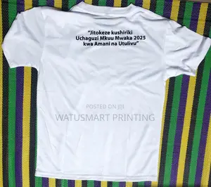 Tunaprint Round Tishirt Za Matukio Ya Kitalii