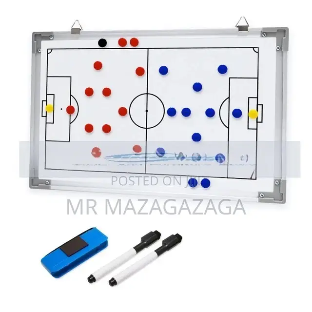 Football Teaching Board With Stand