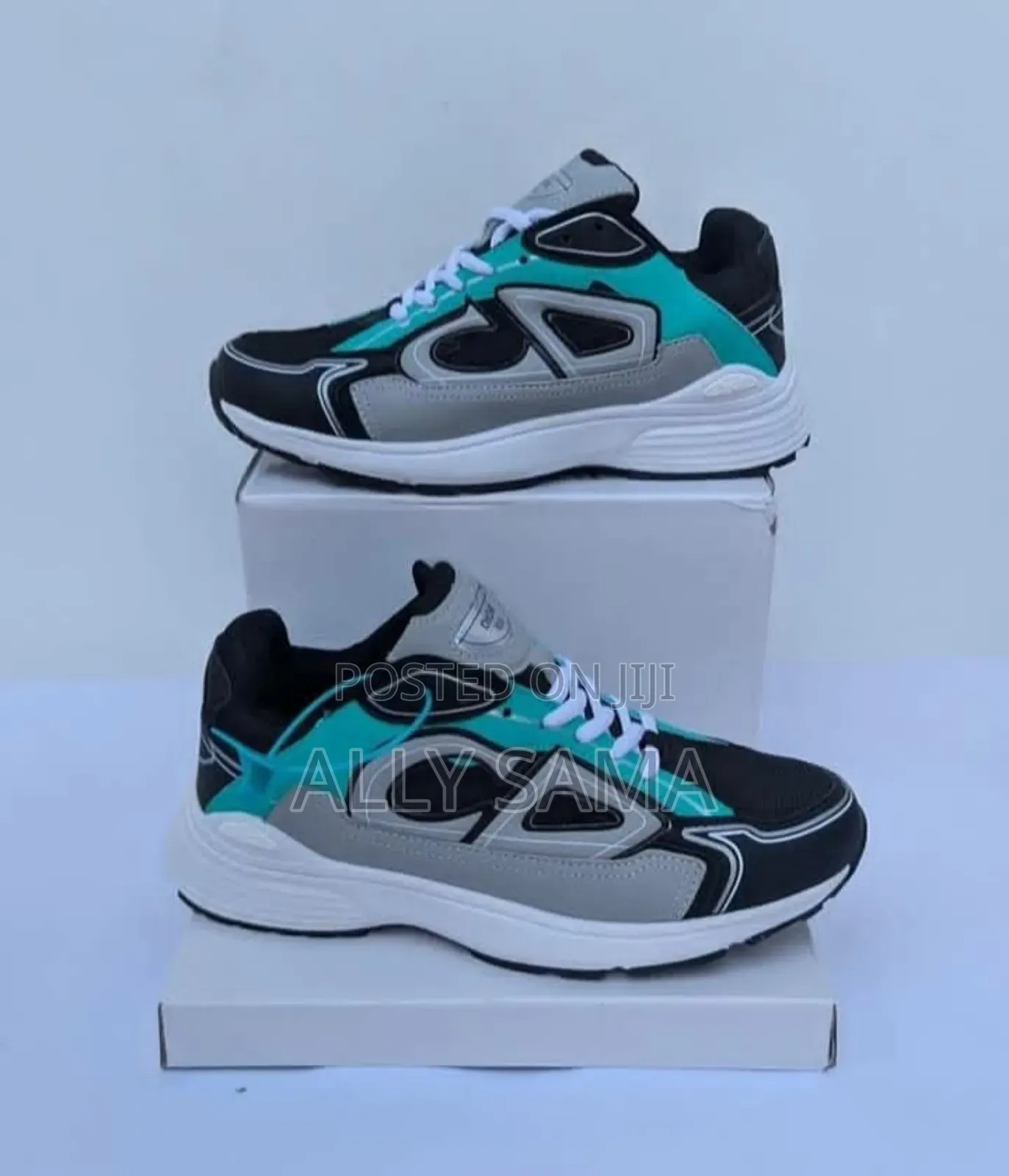 Men's Sneakers Dior New Design 2025