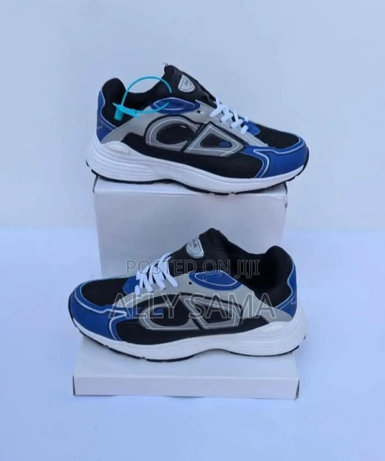 Men's Sneakers Dior New Design 2025