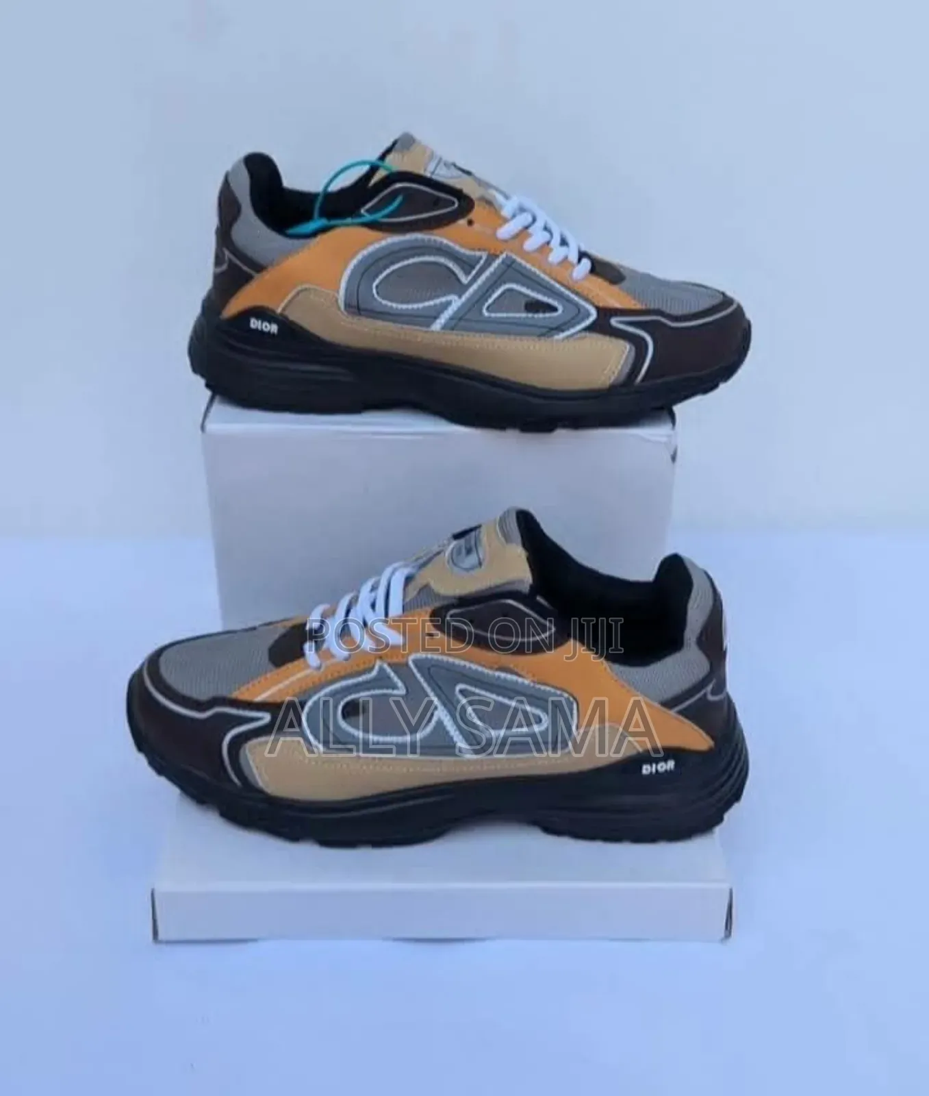 Men's Sneakers Dior New Design 2025