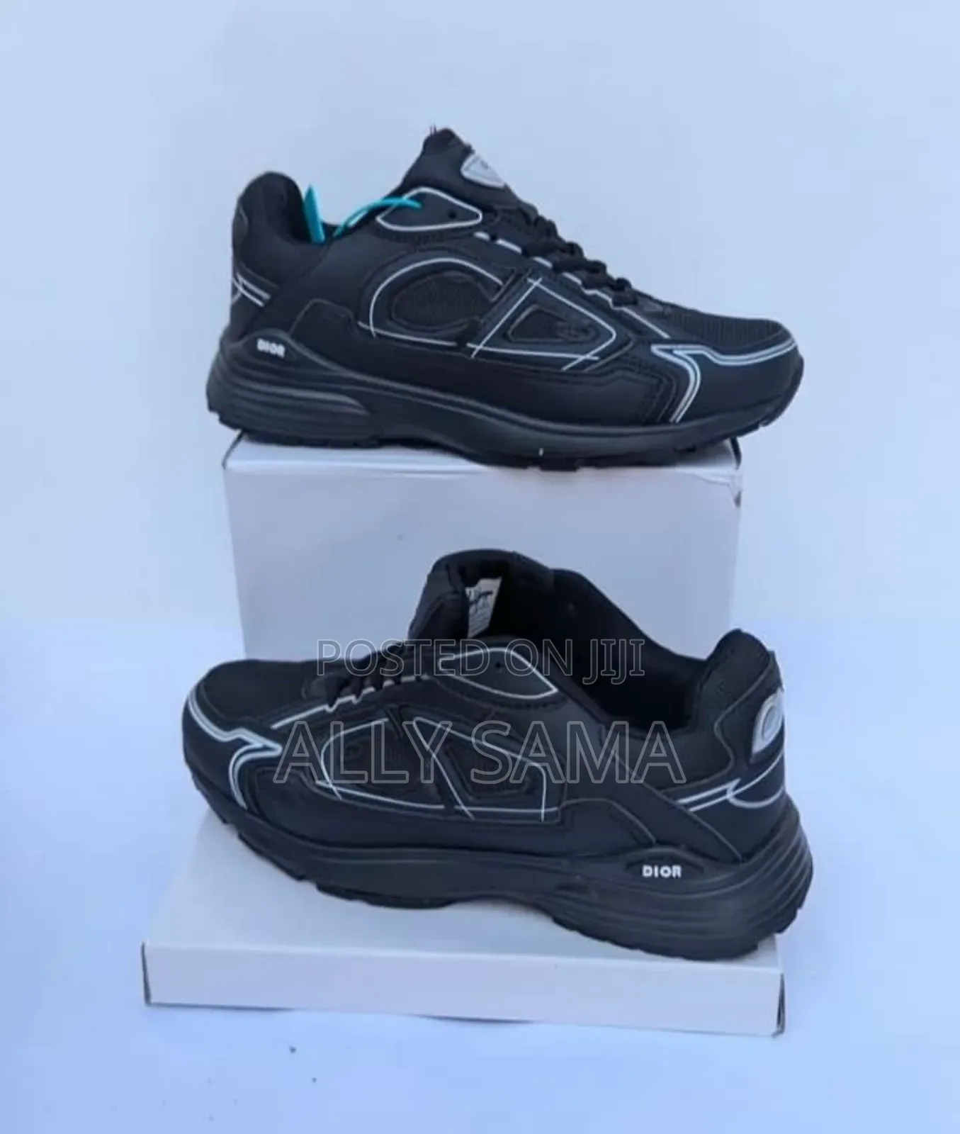 Men's Sneakers Dior New Design 2025