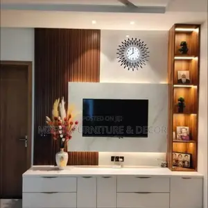 Tv Wall Unit Decorations