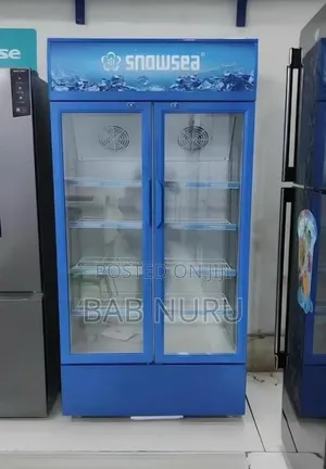 Photo - *Snowsea Showcase* *Double Door 550l