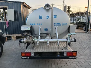 Toyota Dyna Tank